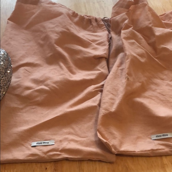 Miu Miu sparkle heels - Picture 4 of 6